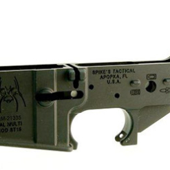 Spike’s Tactical Spider AR15 Stripped Lower Receiver