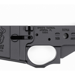 Spike’s Tactical Viking AR15 Stripped Lower Receiver